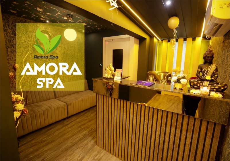 Amora Spa Vashi